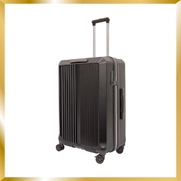 グリップマスタースーツケース　88L（提供画像）