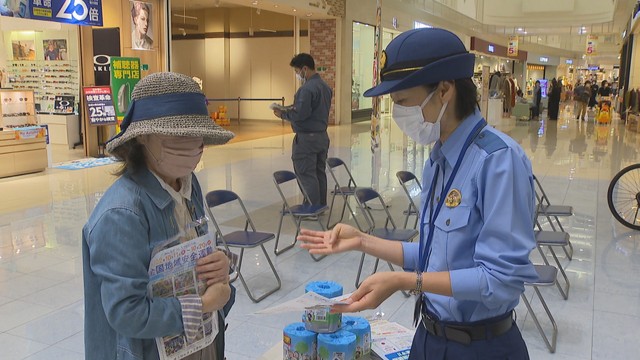 香川県で住宅侵入の窃盗が26％増　侵入犯が嫌うポイントは？　警察が「防犯相談会」開催