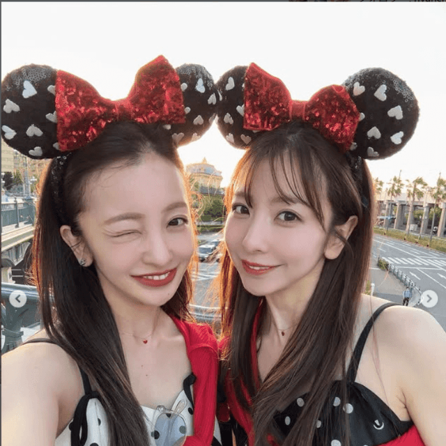 板野友美のインスタグラム（＠tomo.i_0703）より