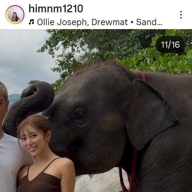 MANAMI　ma.na.mi☺︎ (@himnm1210)さんのインスタグラムより