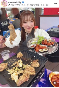 もえのあずきインスタグラム＠moeazukittyより