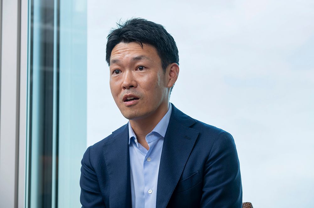 草野峻輔さん