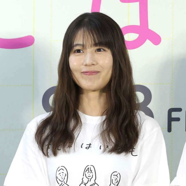 有村架純さん（2026年撮影）