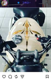 玉置成実のインスタグラム＠nm_tmkより