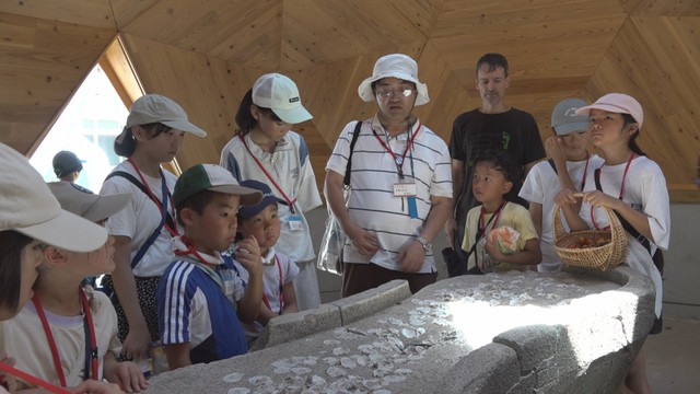 【特集】ハンセン病療養所がある大島　小中学生が歴史や魅力を体感するサマースクール　高松市