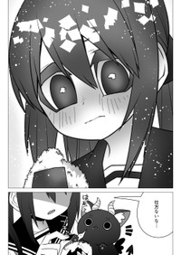 【漫画】『猫を亡くした私の元に新しい猫が来た話』24（SeNMUさん提供）