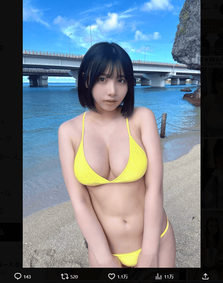 三橋くんのX（@mitsuhashi_zZ）より