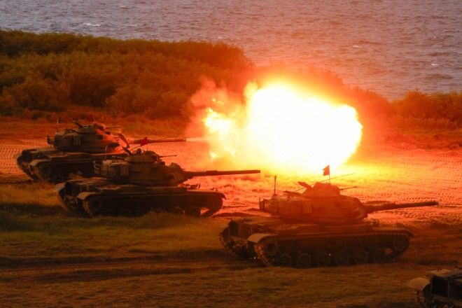 Taiwan simulates repelling assault, to slow internet | The Asahi Shimbun: Breaking News, Japan News and Analysis
