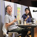 あふれる手塚治虫愛、創作を後押し　黒田征太郎さん×矢部太郎さん「火の鳥」対談
