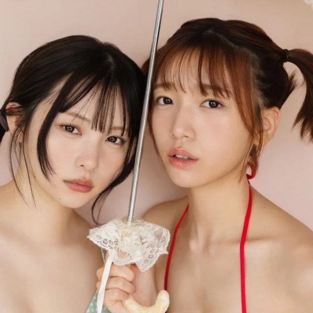 月刊PAMのデジタル限定写真集『NEXT ISSUE』より