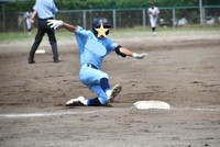 野球少年の息子さん／masa59さん（@hmdmsk59）提供