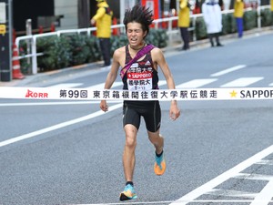 國學院大は主将を欠く中、粘りの箱根駅伝4位　前田康弘監督「本当の意味での底力」