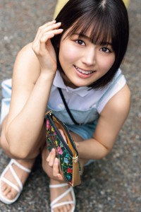 『北野瑠華 ドラマコラボ 写真集 「グラぱらっ！」』Ⓒ栗山秀作