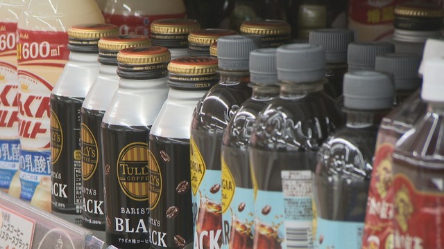 10月の値上げは3000品目超え　家計への影響は　学生の生活支援する大学も　岡山・香川【暮らし×経済】