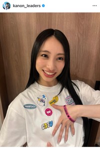 KANON（@kanon_leaders）さんのインスタグラムより
