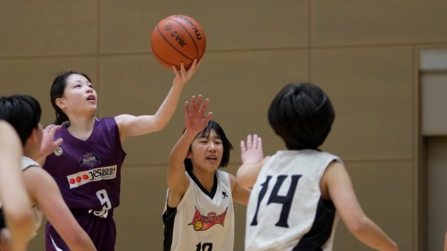不二家 PRESENTS B.LEAGUE U15 WOMEN’S CHAMPIONSHIP2023