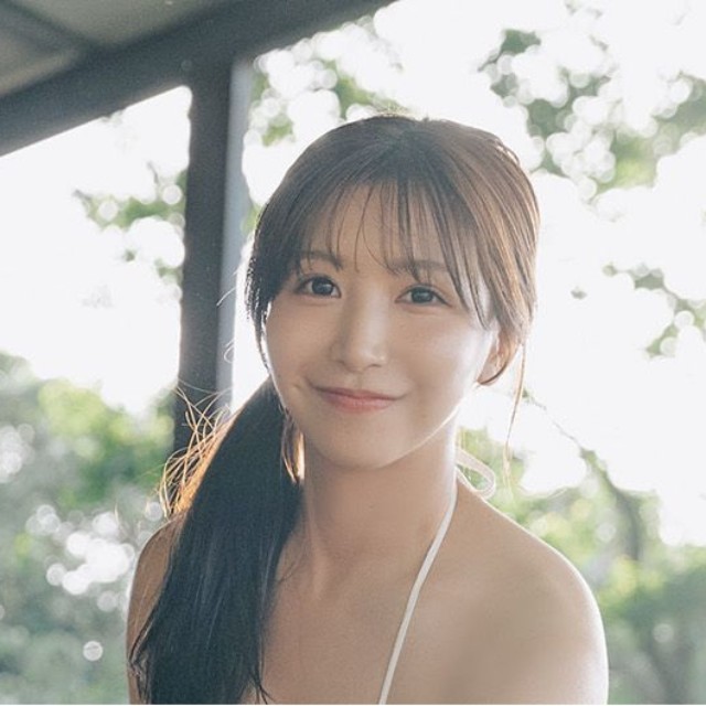 太田彩夏「週刊SPA! 」(扶桑社)7月7・14日合併号より＝撮影／時永大吾 ヘアメイク／海瀬志津奈（JULLY） スタイリング／クメユナ