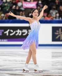 本田真凜