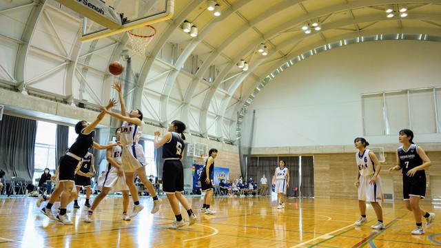 【2022高校総体女子】荏田vs立花学園_2
