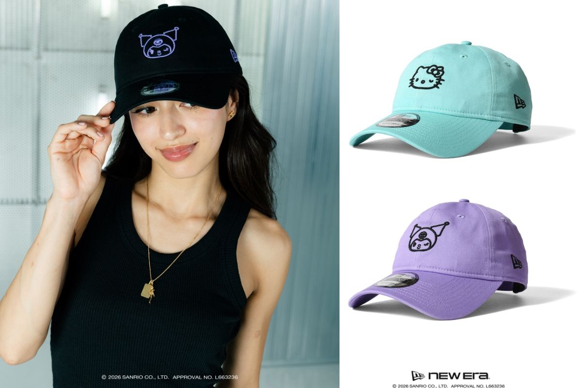 【Chloe】デニムバケットハット(サンリオコラボ) マイメロ 帽子 72243b8d2254b36daa8010677f8b39