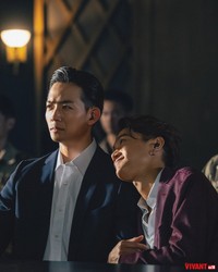 TBS「VIVANT」公式Xから