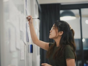 たまたま始めたアルバイトが、お金以外の仕事の価値を教えてくれた