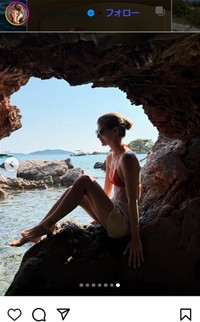 マギーのインスタグラム＠maggymoonより