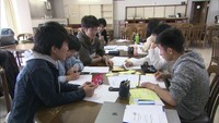 地方の高校生が大学生と一緒に将来を考える　小豆島で宿泊型ワークショップ　香川