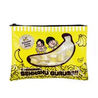 公式グッズ「飴入りクリアポーチ」2500円（提供）