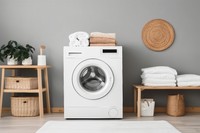 お洗濯の新常識※画像はAIが作成したイメージです（SEUNGJIN/stock.adobe.com）