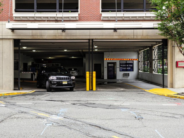 駐車場が新たな ハブ になる モビリティーの進化形 朝日新聞globe