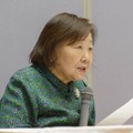 人生100年時代、〝ヨタへロ期〟を楽しく明るく生きるには　評論家の樋口恵子さんが講演
