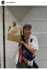 なすび（@nasubi8848）さんのインスタグラムより