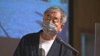 「岡山には可能性がある」　建築家の隈研吾さん岡山市で講演