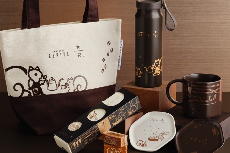 オンラインでは買えない！ 【スタバ ロースタリー 東京】大人気