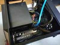 5台目の自作PCの中身（提供：yuta suitoさん）