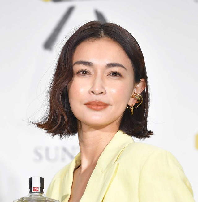 長谷川京子(2024年)