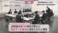 四国地区踏切道改良協議会　25日