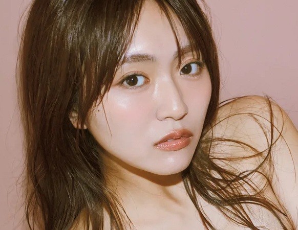 誌面カット　豊田ルナ(AND CaaaLL)