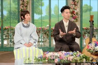 「徹子の部屋」　ハンバート ハンバート＝テレビ朝日提供