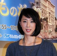 小谷実可子さん＝2013年1月撮影