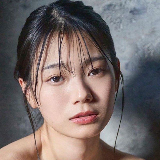 ときちゃん（提供：週刊SPA!編集部　撮影：土山大輔（TRON）　ヘアメイク：哘絵美子　スタイリング：田中陽子）