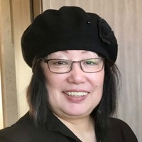 ビフォー：8年前、61歳の時／MICHIKOさん（@webmadamfit）提供＝画像をトリミングしています