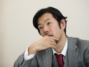 「なりたい」じゃなく「なる」　元「東大出身の弁護士ボクサー」坂本尚志3