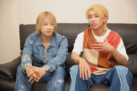 OWVの本田康祐(左)と浦野秀太