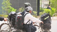 自転車ヘルメット着用率は14％　努力義務化前より9.3ポイント上昇　香川県警の調査