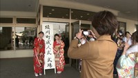 新成人が決意新た　香川・綾川町で成人式