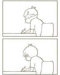 【漫画】『来福』12（くるねこ大和さん提供）