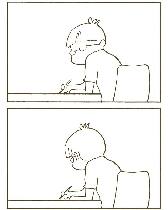 【漫画】『来福』12（くるねこ大和さん提供）