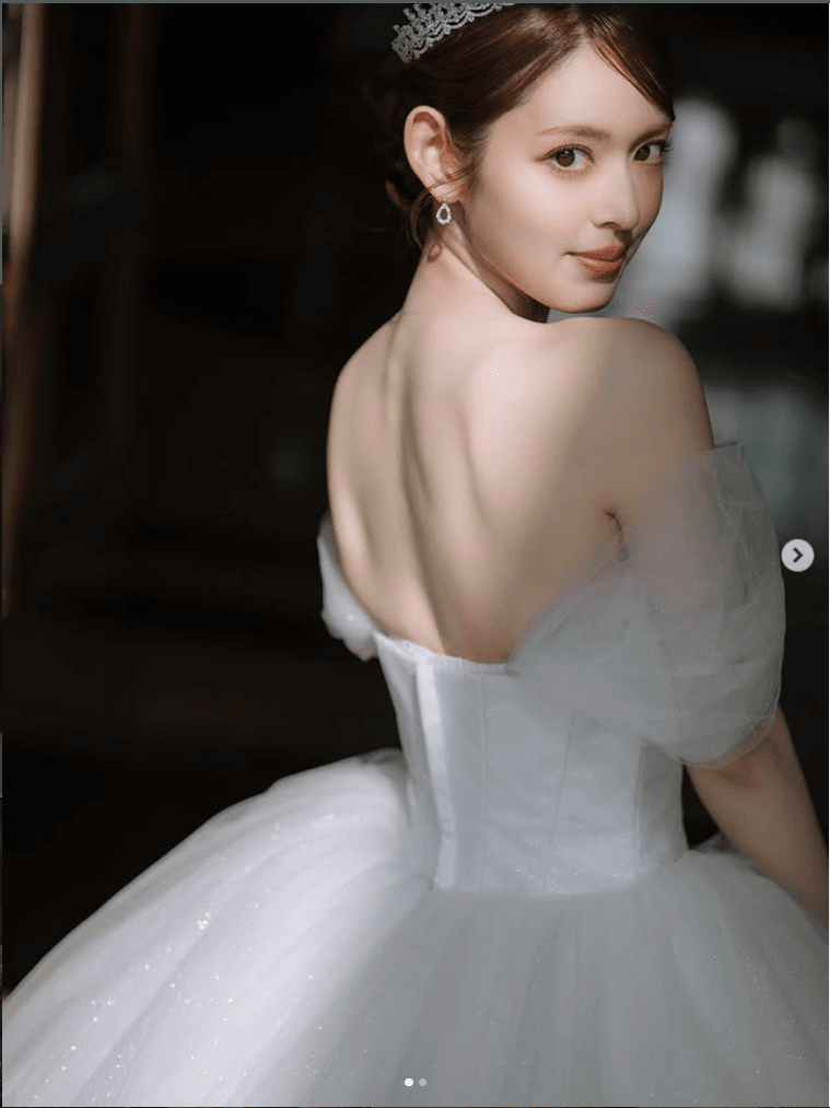 矢作穂香のインスタグラム（＠honoka_yahagi）より